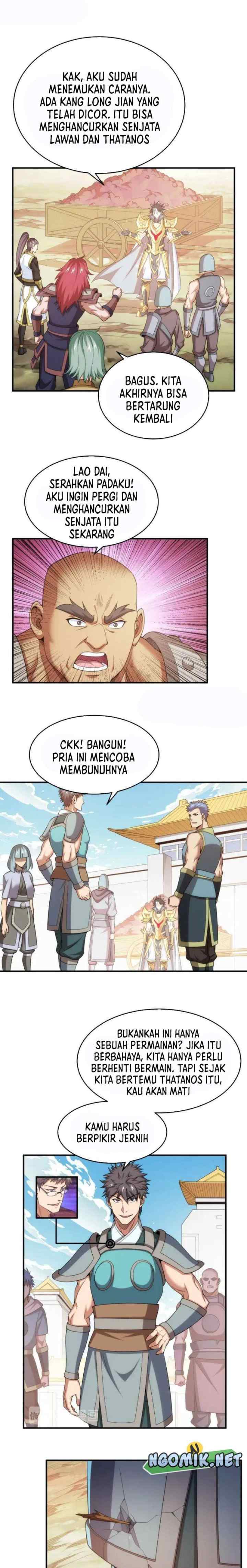 Rich Player chapter 227 halaman 9