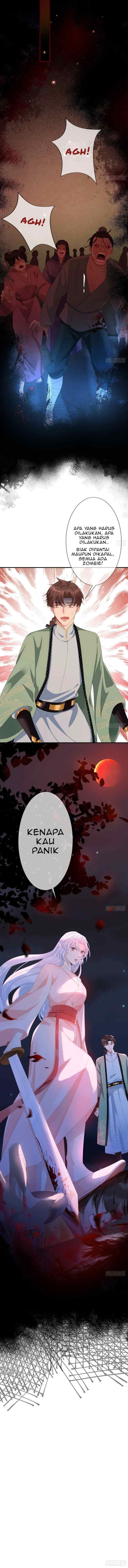 Queen of the Last Days chapter 4 halaman 8