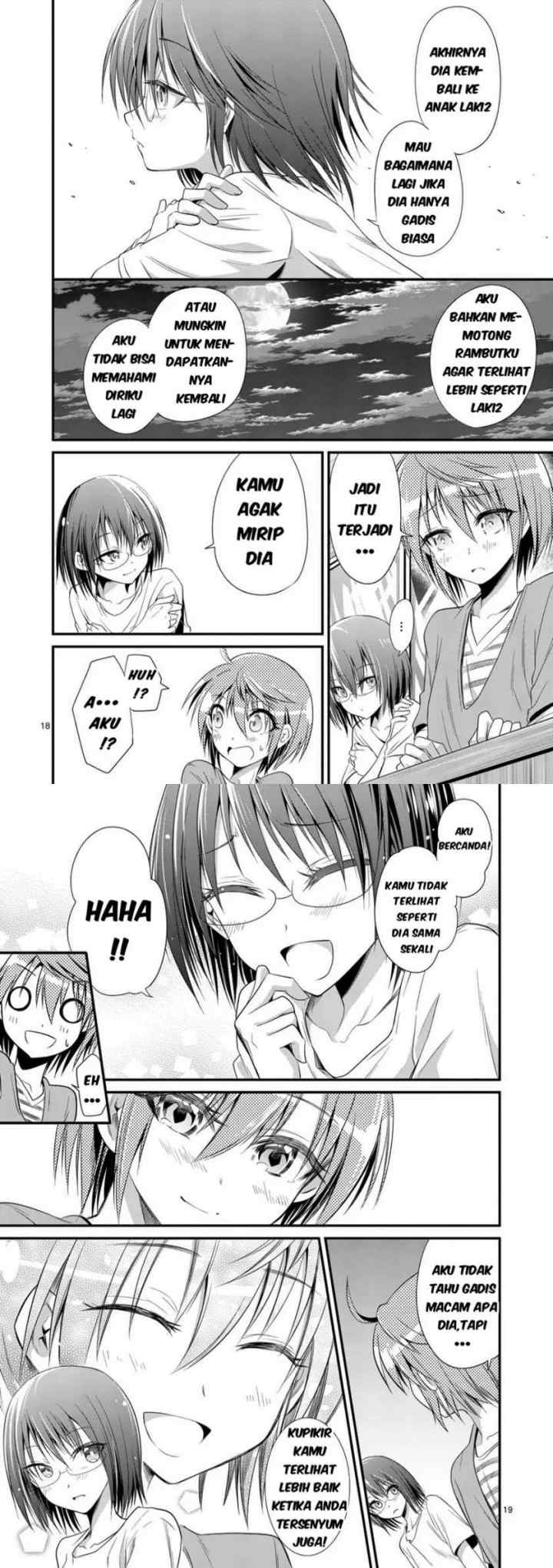 Tensei Pandemic chapter 24 halaman 10