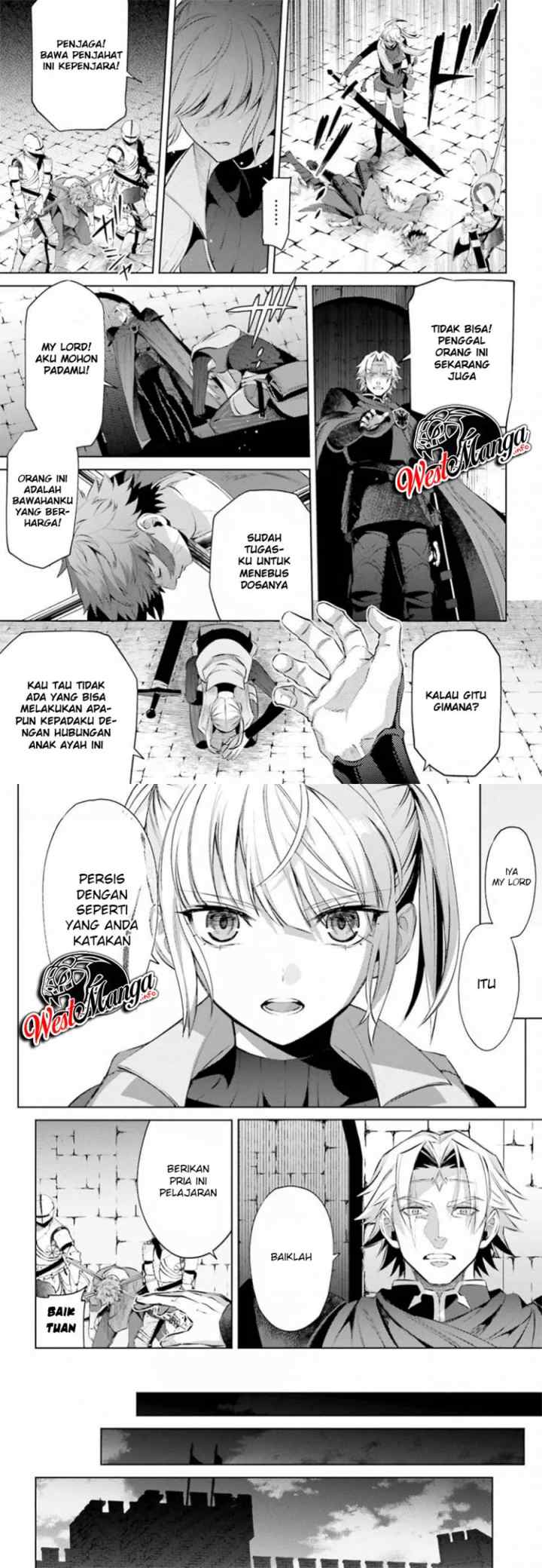 Negawakuba no Konote ni Koufuku Wo chapter 3 halaman 14