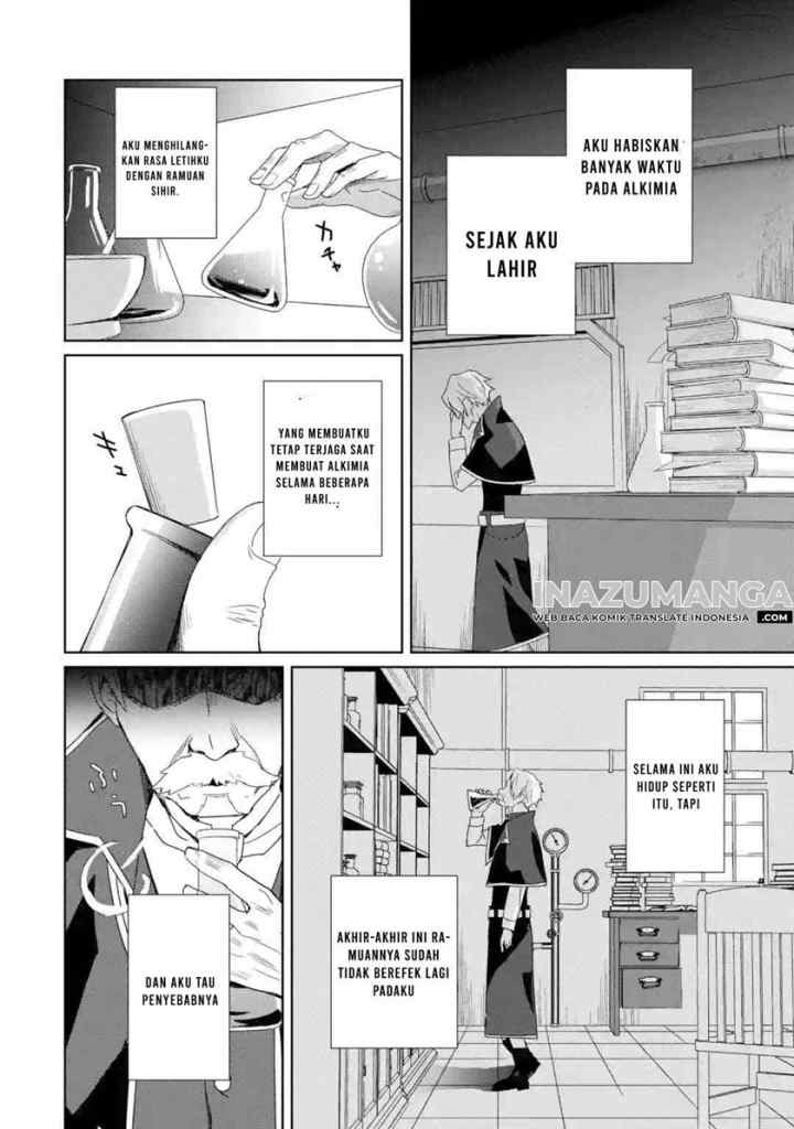 Kiwameta Renkinjutsu ni, Fukanou wa nai. – Bannou Skill de Isekai Musou chapter 1.1 halaman 4