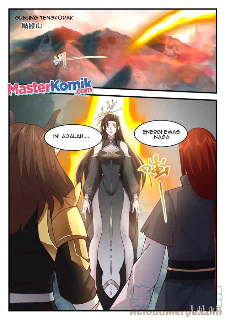 Dragon Throne chapter 207 halaman 13