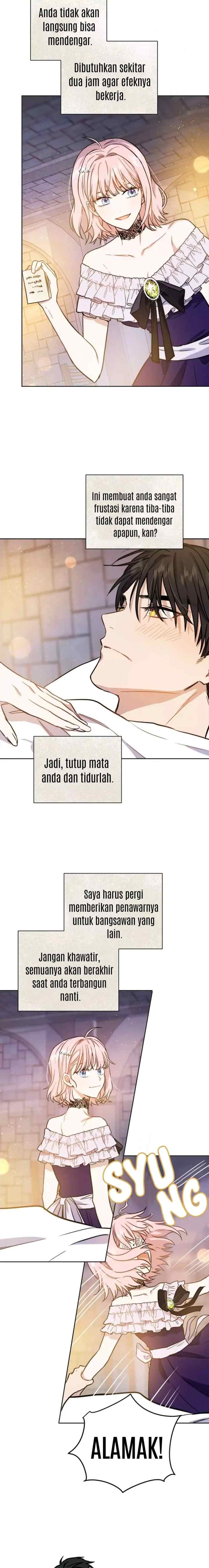 The Princess's Double Life chapter 32 halaman 15