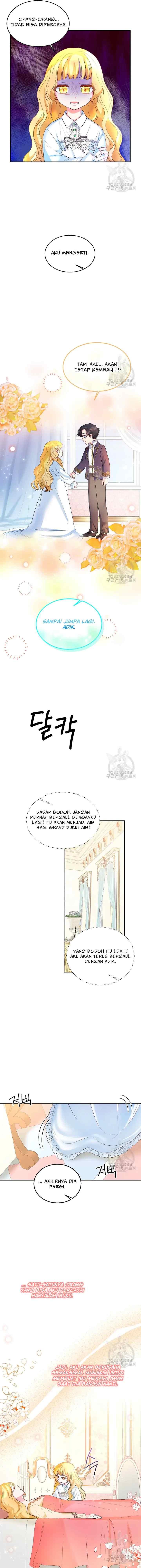 Successfully Snagging a Crazy Stepfather! chapter 3 halaman 16