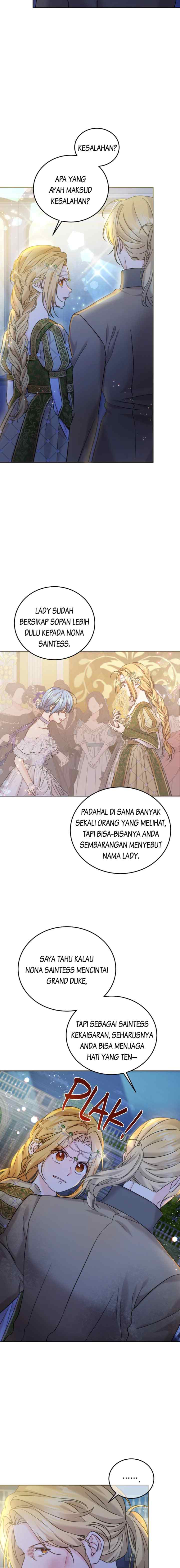 Saving the Villain Who was Abandoned by the Female Lead chapter 85 halaman 10