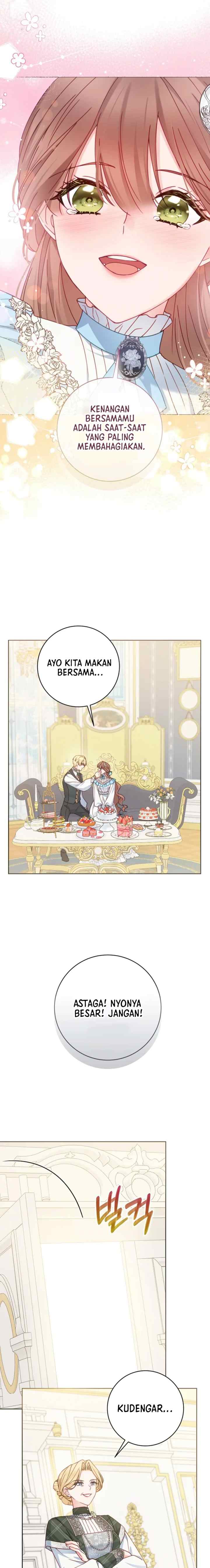 Sickly? Husband's Contractual Wife chapter 100 halaman 4
