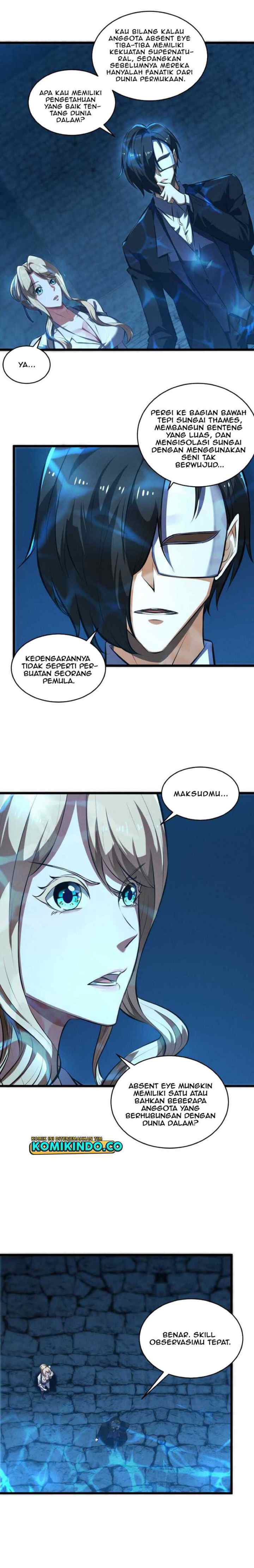 Please Stop Summoning Me! chapter 33 halaman 9