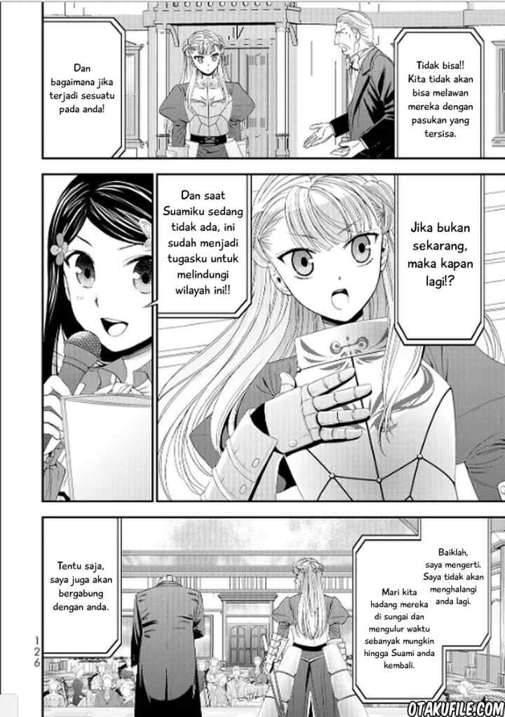 Saving 80,000 Gold Coins in the Different World for My Old Age chapter 15 halaman 8