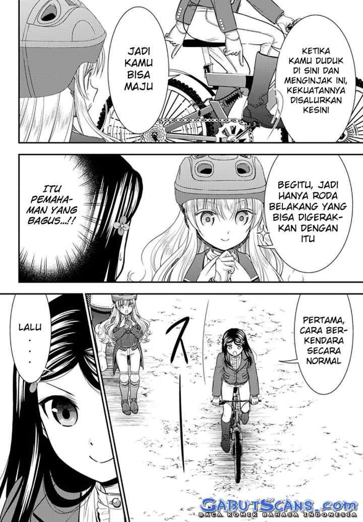 Saving 80,000 Gold Coins in the Different World for My Old Age chapter 62 halaman 5