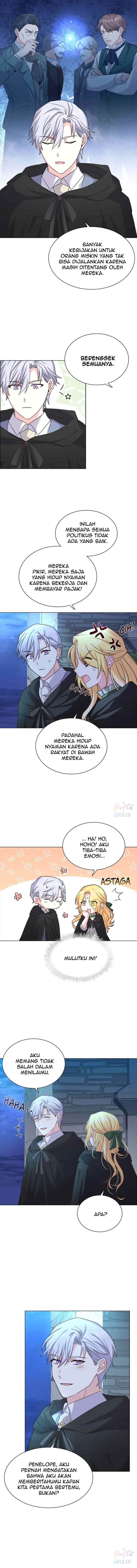 One Night with Emperor chapter 17 halaman 11