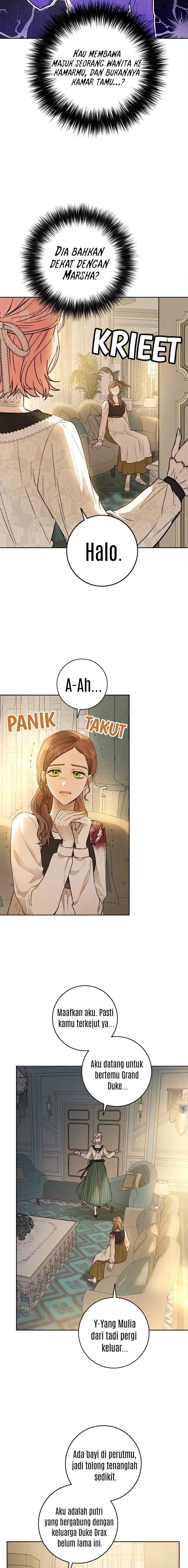 The Princess's Double Life chapter 43 halaman 13