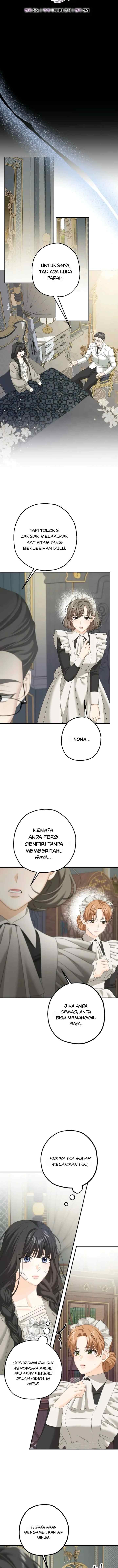 The Obsessive Male Lead Made Me The Female Lead chapter 8 halaman 4