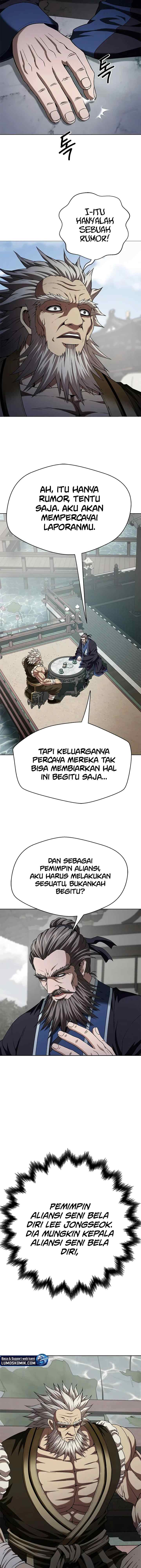 Invincible Territory chapter 14 halaman 12