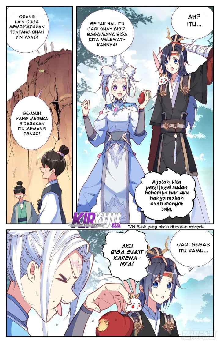 The Heaven's List chapter 41 halaman 6