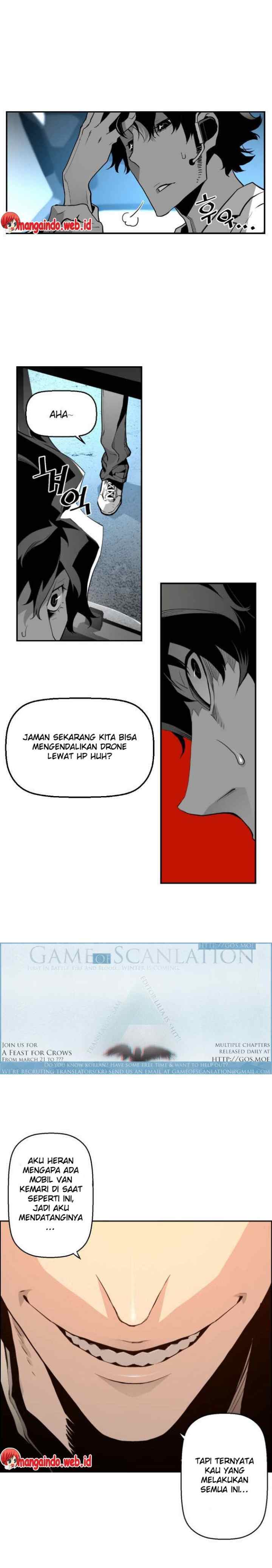 Terror Man chapter 8 halaman 12