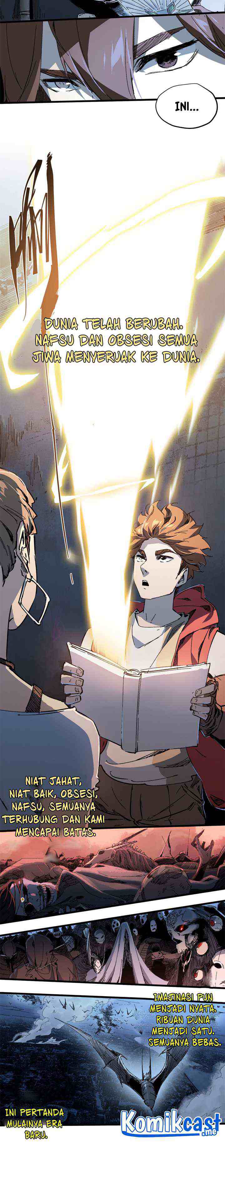 Eternal Kingdom Remake chapter 5 halaman 6