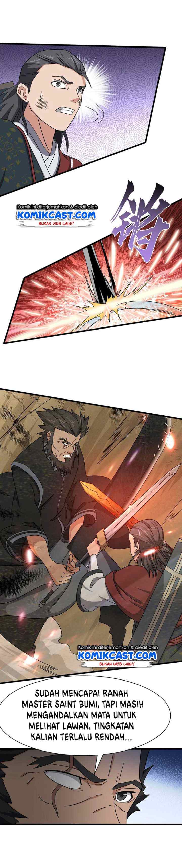 Chaotic Sword God chapter 120 halaman 7