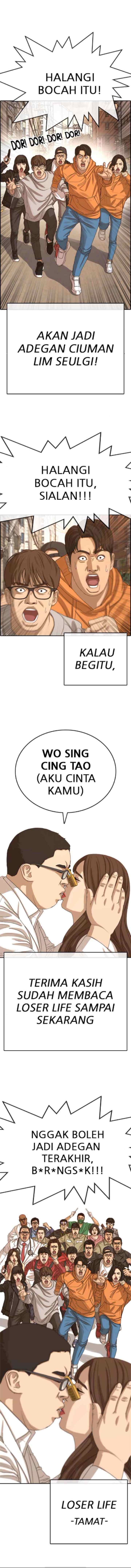 King Ancheol chapter 55 halaman 7