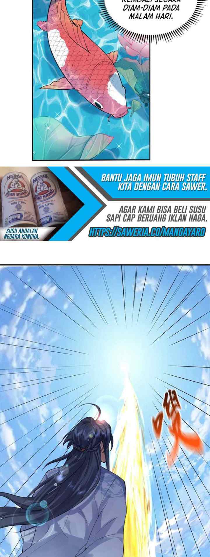 Am I Invincible chapter 40 halaman 5