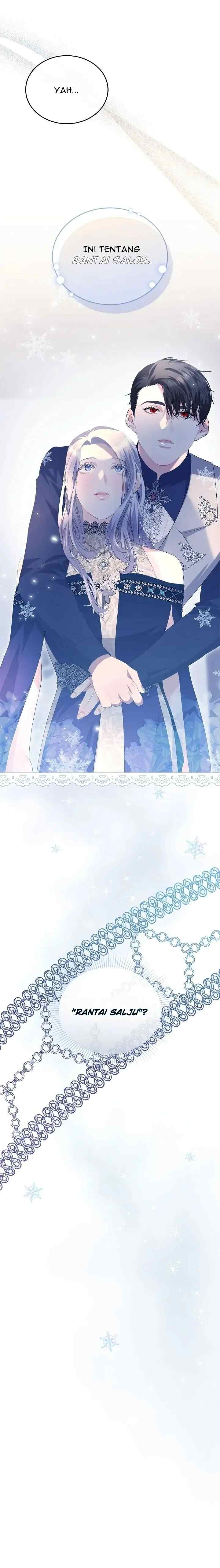 How to Protect My Male Lead chapter 18 halaman 16