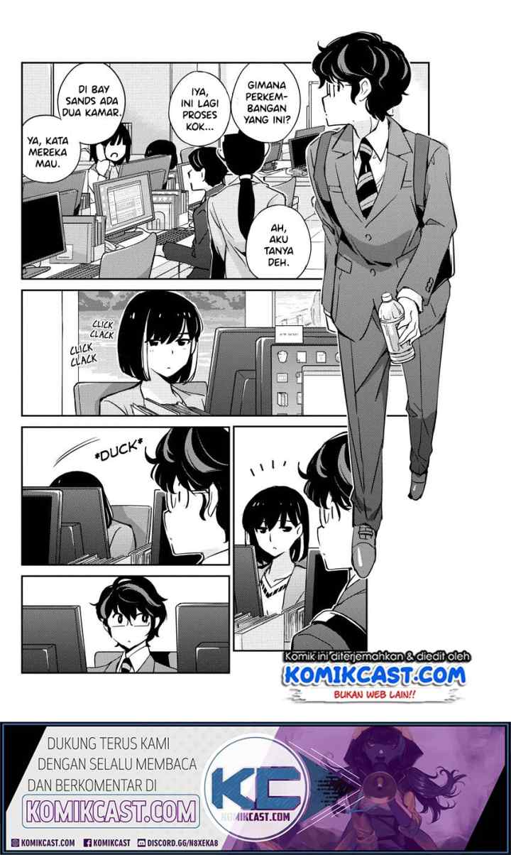Kekkon Surutte, Hontou desu ka? chapter 16 halaman 13