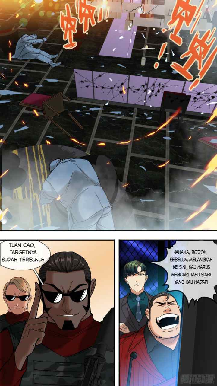 The Raven chapter 12 halaman 11