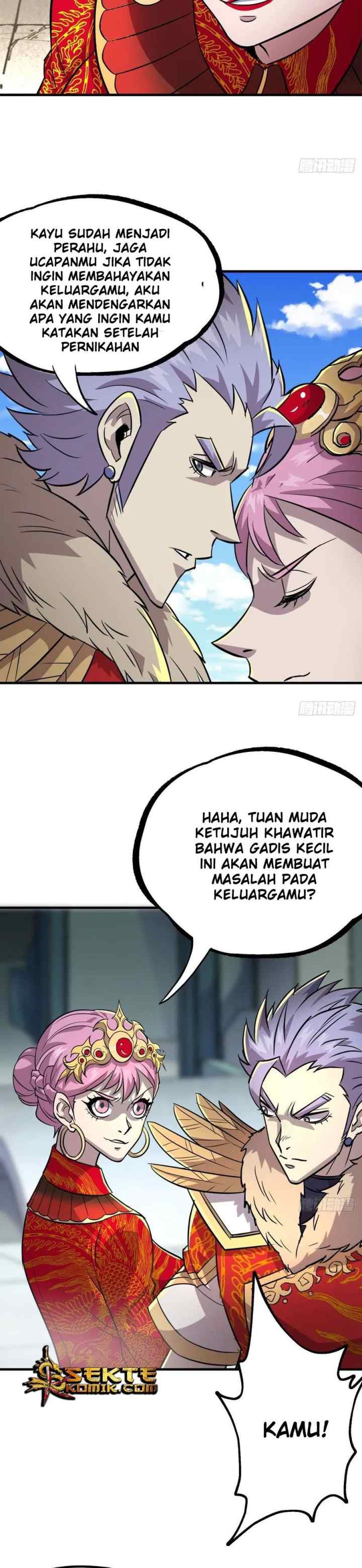 The Hunter chapter 180 halaman 12