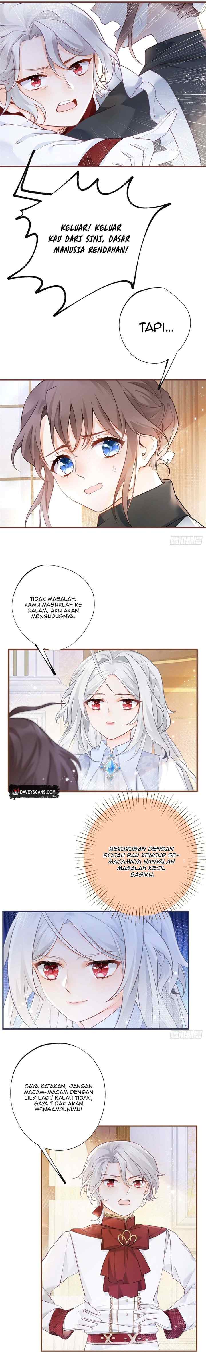 I Became the Sacrificial Princess chapter 5 halaman 8
