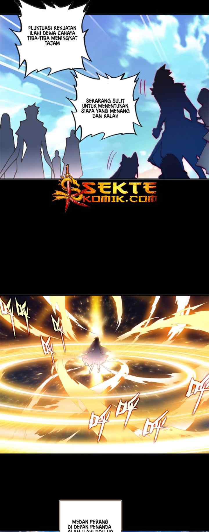 Soul Land 3.5 chapter 24.1 halaman 4