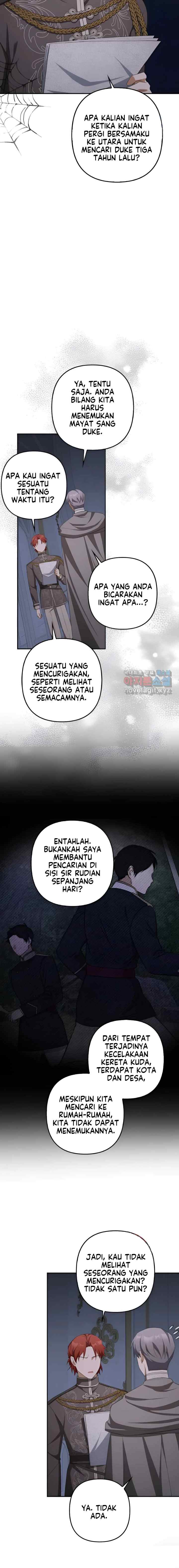 I'm A Cheater, But It's Okay chapter 51 halaman 11