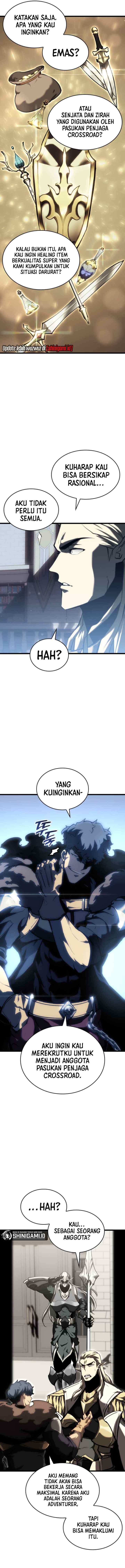 Return of the SSS-Class Ranker chapter 49 halaman 16