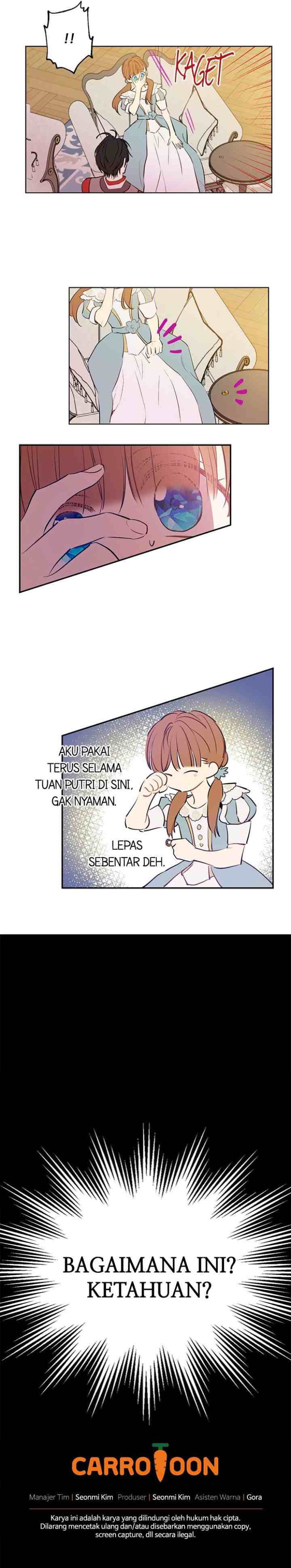 Who Made Me a Princess chapter 60 halaman 17