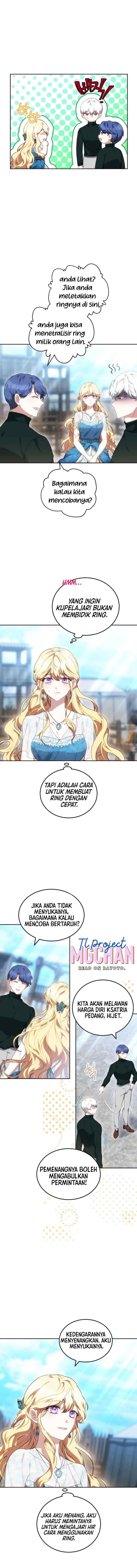 I'm a Stepmother, It's So Easy to Avoid Death chapter 23 halaman 14