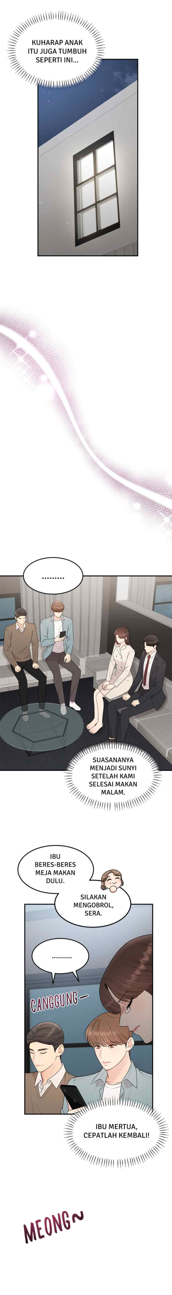 Awkward With My Boss chapter 67 halaman 9