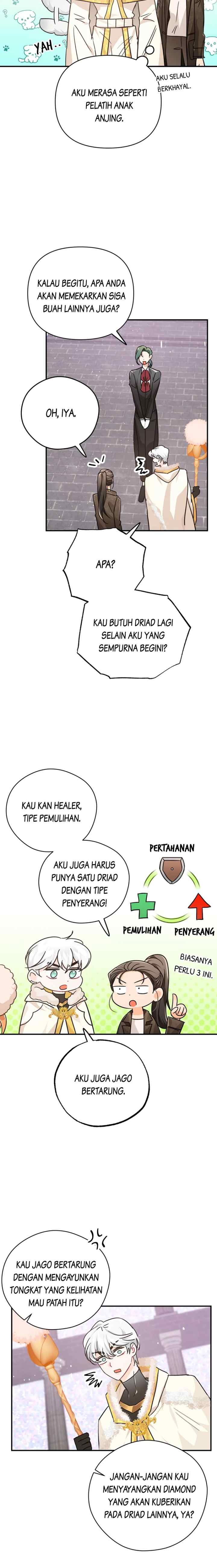 Terrarium Adventure chapter 8 halaman 16