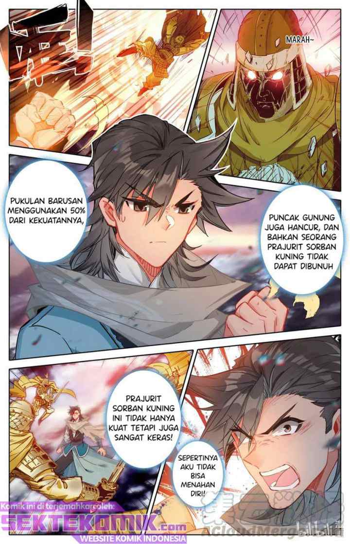 Mortal Cultivation Fairy World chapter 66 halaman 12