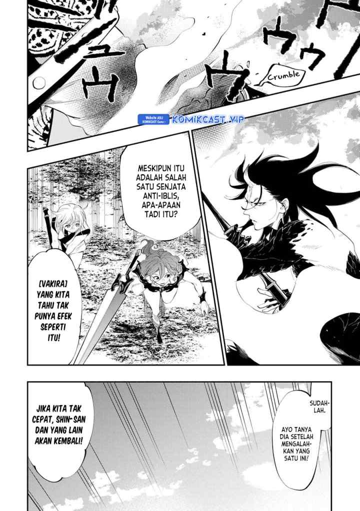 The New Gate chapter 94 halaman 8