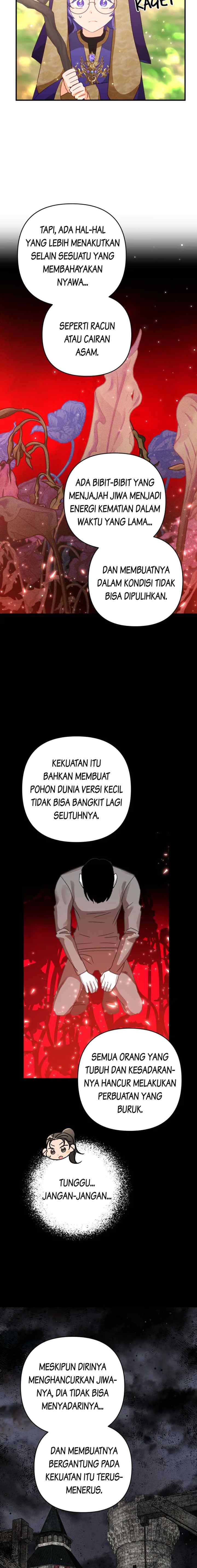 Terrarium Adventure chapter 49 halaman 17