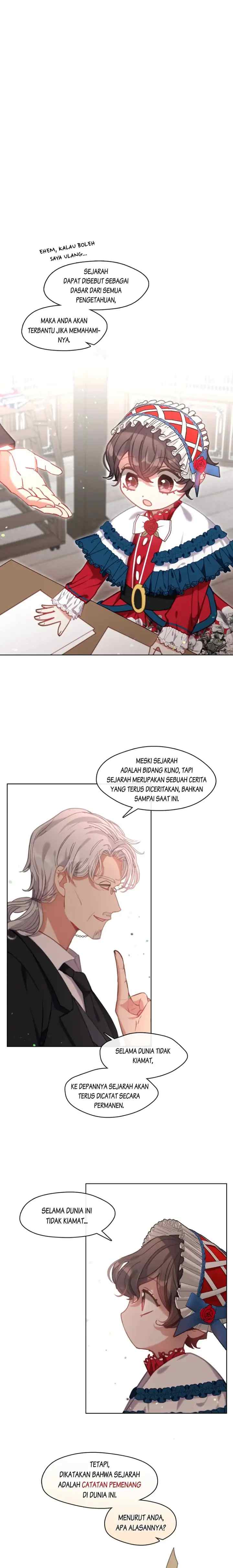 Devoted to Diamond chapter 14 halaman 16