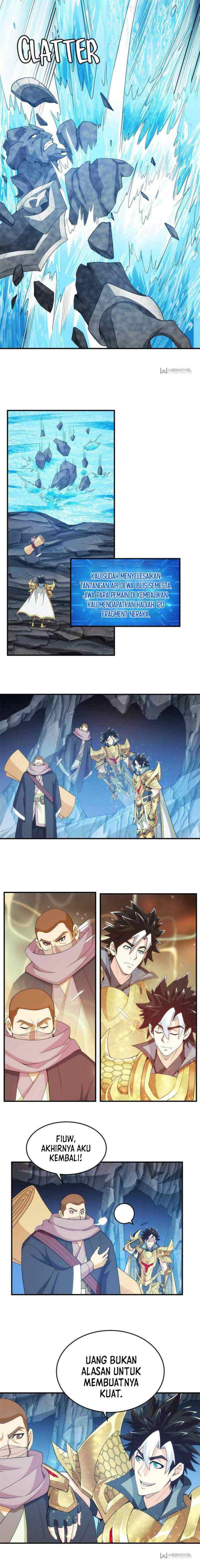 Rich Player chapter 235 halaman 7