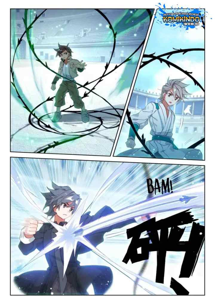 Soul Land 4 chapter 69 halaman 6