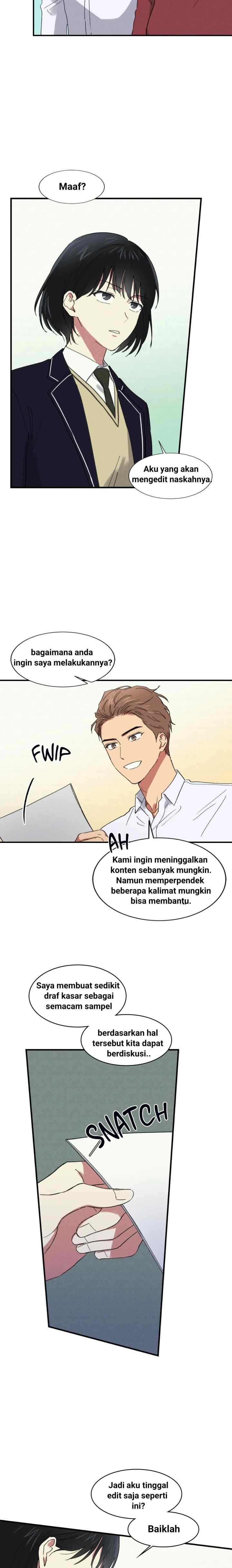 Literary Boy chapter 27 halaman 13