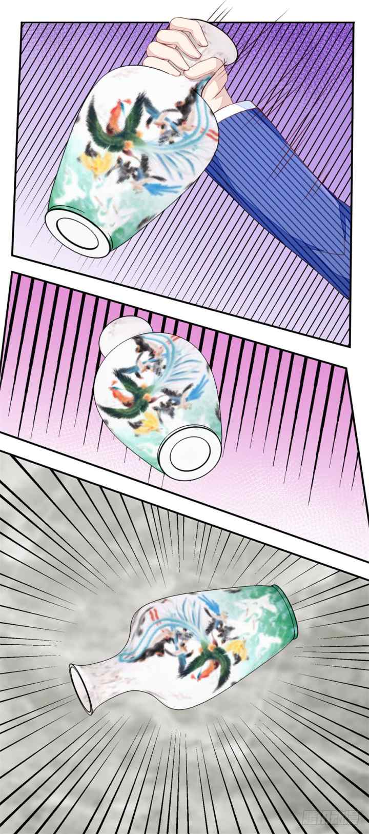 Ultimate of God Eyes chapter 20 halaman 4