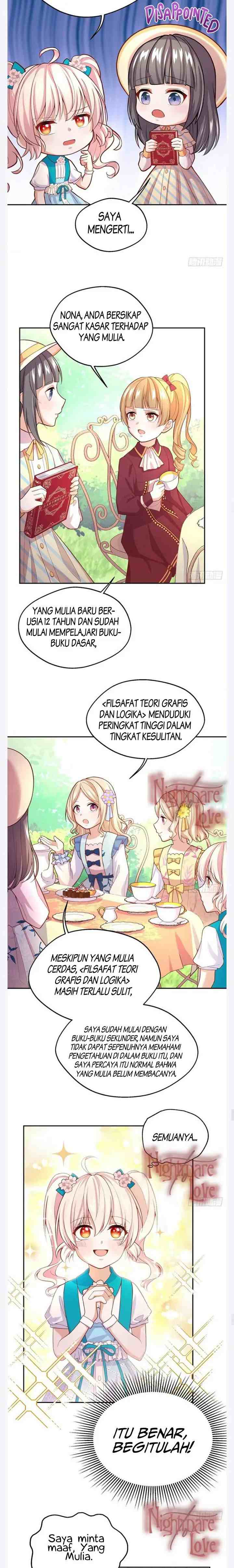 The Enchanting Villainess chapter 29 halaman 6