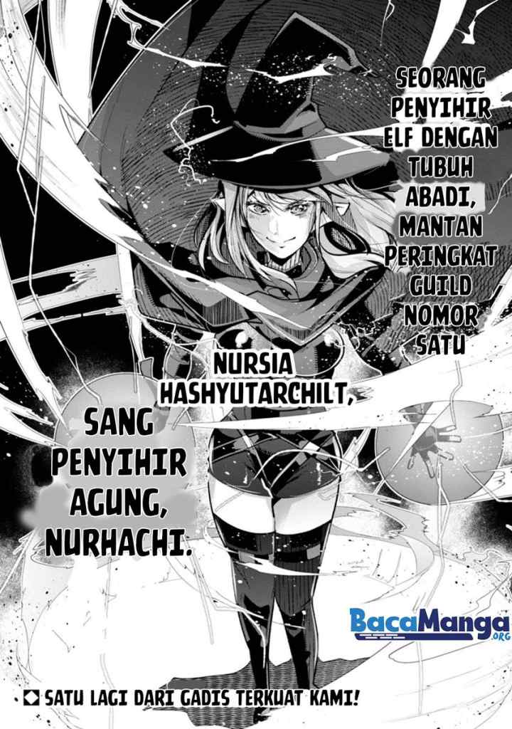 My Disciple Has Become The Strongest Human Before I Knew it, and I, A Master With No Talent, Was Mistakenly Recognized As The Strongest In The Universe Beyond That chapter 3.2 halaman 19