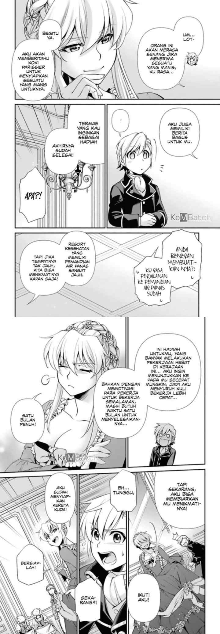 Isekai Yakkyoku chapter 42 halaman 10