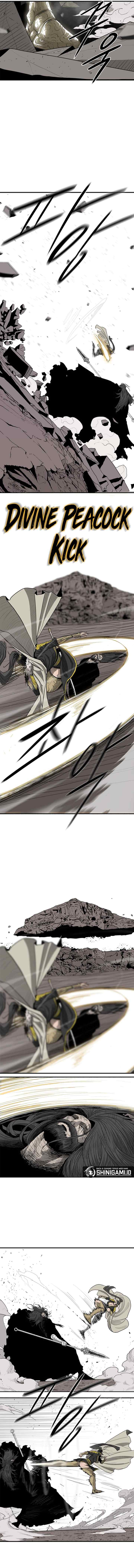 Legend of the Northern Blade chapter 160 halaman 7