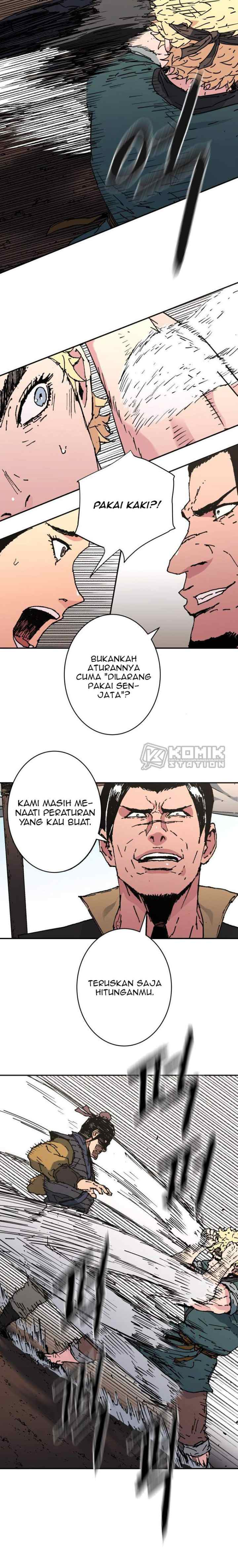 Peerless Dad chapter 181 halaman 11