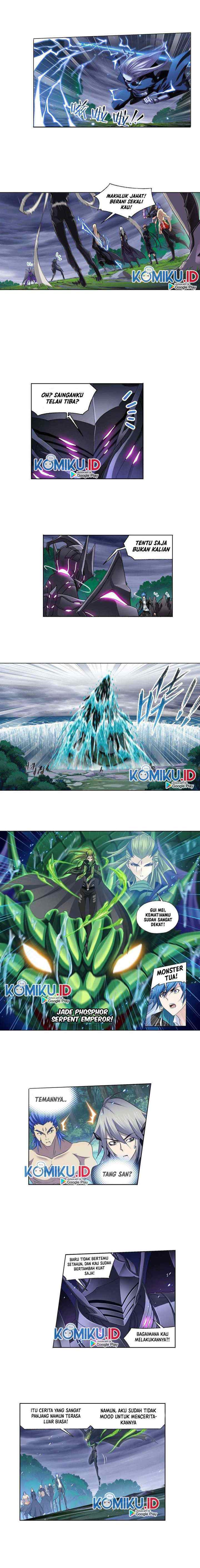 Soul Land chapter 292 halaman 10
