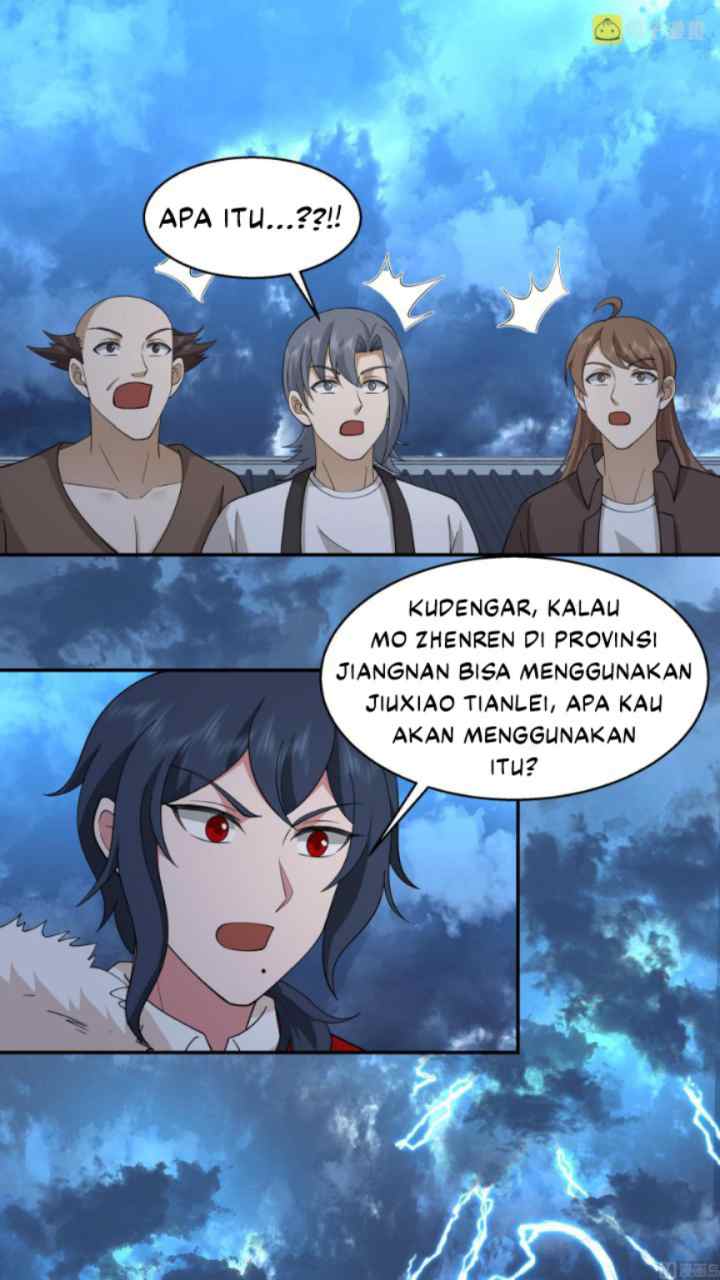 I Have a Dragon on My Body chapter 536 halaman 16